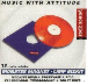Cover - River: Music With Attitude Volume 5