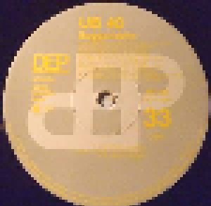 UB40: Baggariddim (LP + 12") - Bild 4
