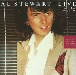 Al Stewart: Live - At The Roxy Los Angeles 1981 (CD) - Bild 1