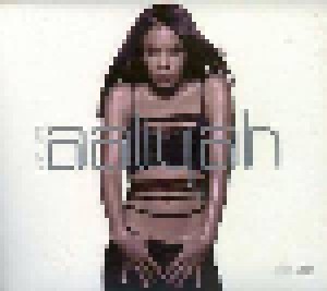Cover - Aaliyah: Ultimate Aaliyah