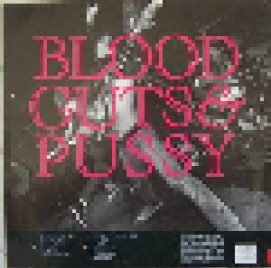 Dwarves: Blood Guts & Pussy (LP) - Bild 2