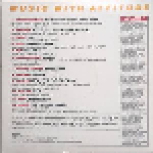 Music With Attitude Volume 1 (CD) - Bild 3