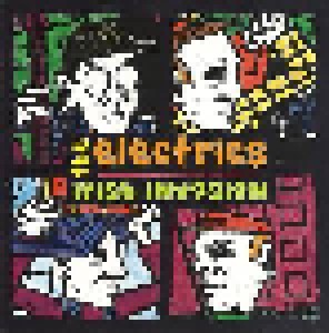 The Electrics: Irish Invasion (CD) - Bild 1