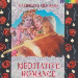 Cover - Hariprasad Chaurasia: Meditative Romance