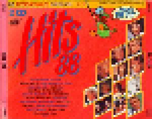 Hits 88 - Die Internationalen Super Hits (2-CD) - Bild 1