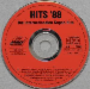 Hits 88 - Die Internationalen Super Hits (2-CD) - Bild 3