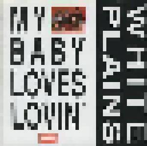 White Plains: My Baby Loves Lovin' - Cover