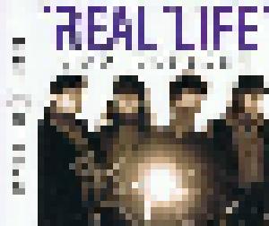 Real Life: God Tonight - Cover