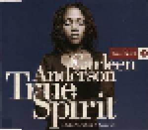 Carleen Anderson: True Spirit - Cover