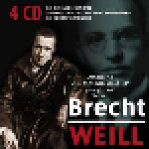Kurt Weill: Brecht/Weill - Cover