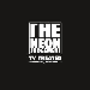 The Neon Judgement: TV Treated - Cover