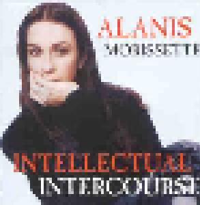 Alanis Morissette: Intellectual Intercourse - Cover