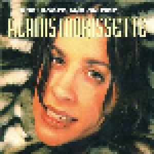 Alanis Morissette: Unplugged And On Fire - Cover