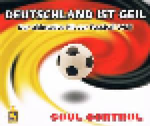 Soul Control: Deutschland Ist Geil - Cover