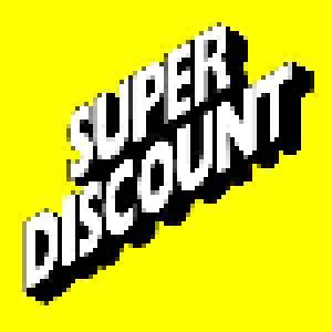 Etienne De Crecy Presente Super Discount - Cover