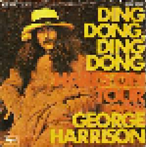 George Harrison: Ding Dong, Ding Dong - Cover