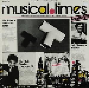 Musical Times 5/81 - Cover