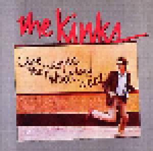 The Kinks: Give The People What They Want - Cover
