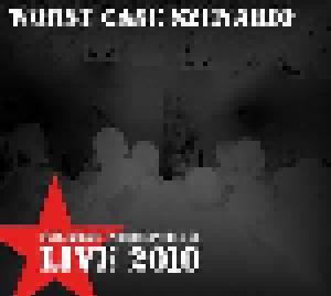 Worst Case Szenario: Fett, Kursiv Und Unterstrichen - Live 2010 - Cover