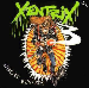 Xentrix: Ghost Busters - Cover