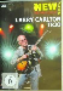 Larry Carlton Trio: Paris Concert Live, The - Cover