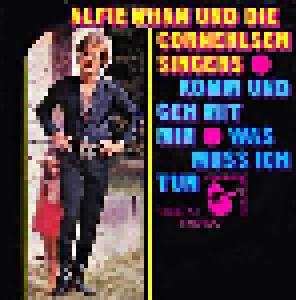 Alfie Khan & Die Cornehlsen Singers: Komm Und Geh Mit Mir - Cover