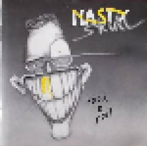 Nasty Skull: Rock N Roll - Cover