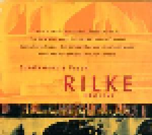 Schönherz & Fleer: Rilke Projekt - In Meinem Wilden Herzen - Cover