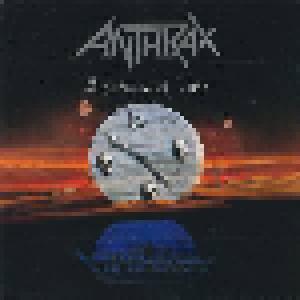Anthrax: Persistence Of Time - Cover