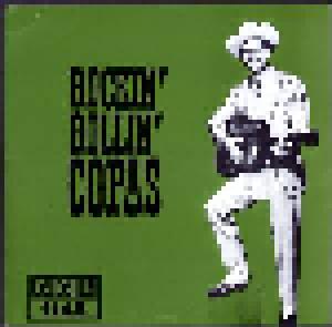 Cowboy Copas: Rockin' Rollin' Copas - Cover