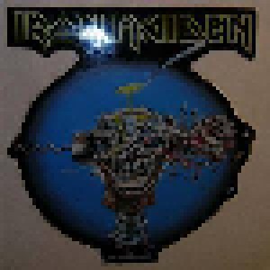 Iron Maiden: Seventh Son Of A Seventh Son (LP) - Bild 8