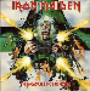 Iron Maiden: No Prayer For The Dying (LP) - Bild 1