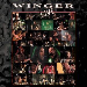 Winger: Live (2-CD) - Bild 1