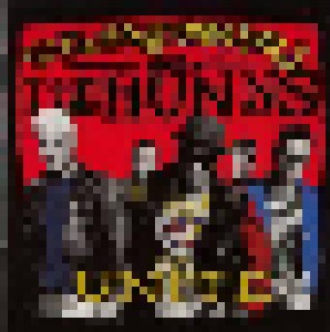 Duane Peters And The Hunns: Unite (CD) - Bild 1