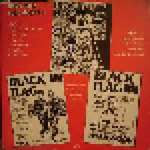Black Flag: 1983 Demo's (LP) - Bild 2