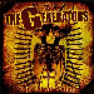 The Generators: The Great Divide (CD) - Bild 1