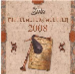 Cover - Süßholz: Zillo Mittelalter-Facetten 2008