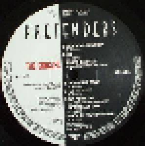 Pretenders: The Singles (LP) - Bild 3