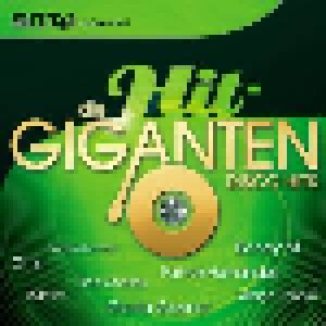 Die Hit-Giganten - Disco Hits (2-CD) - Bild 1