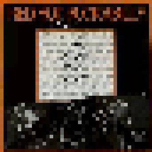 Cover - Ray Scott: Red Hot (Memphis) Rockabilly Vol. 6