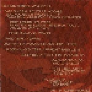 Filthy Thieving Bastards: A Melody Of Retreads And Broken Quills (CD) - Bild 3