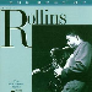 Sonny Rollins: Best Of Sonny Rollins - The Blue Note Years, The - Cover