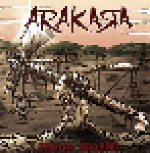 Arakara: Burial Ground - Cover