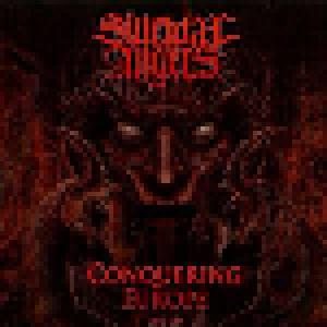 Suicidal Angels: Conquering Europe - Cover