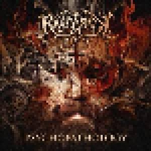 Ragnarok: Psychopathology - Cover