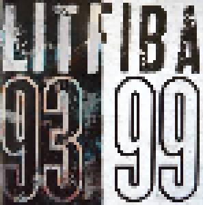 Litfiba: 93 99 - Cover
