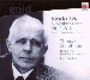 Béla Bartók: Concertos Pour Violon N°1 & 2 - Cover