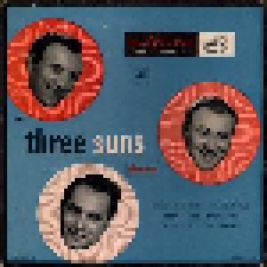 The Three Suns: Three Suns Present, The - Cover