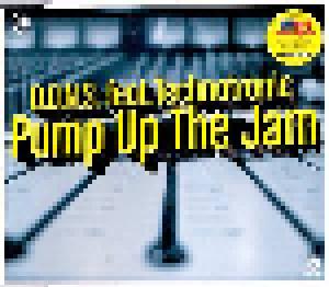 D.O.N.S. Feat. Technotronic: Pump Up The Jam - Cover