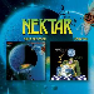 Nektar: Man In The Moon / Evolution - Cover